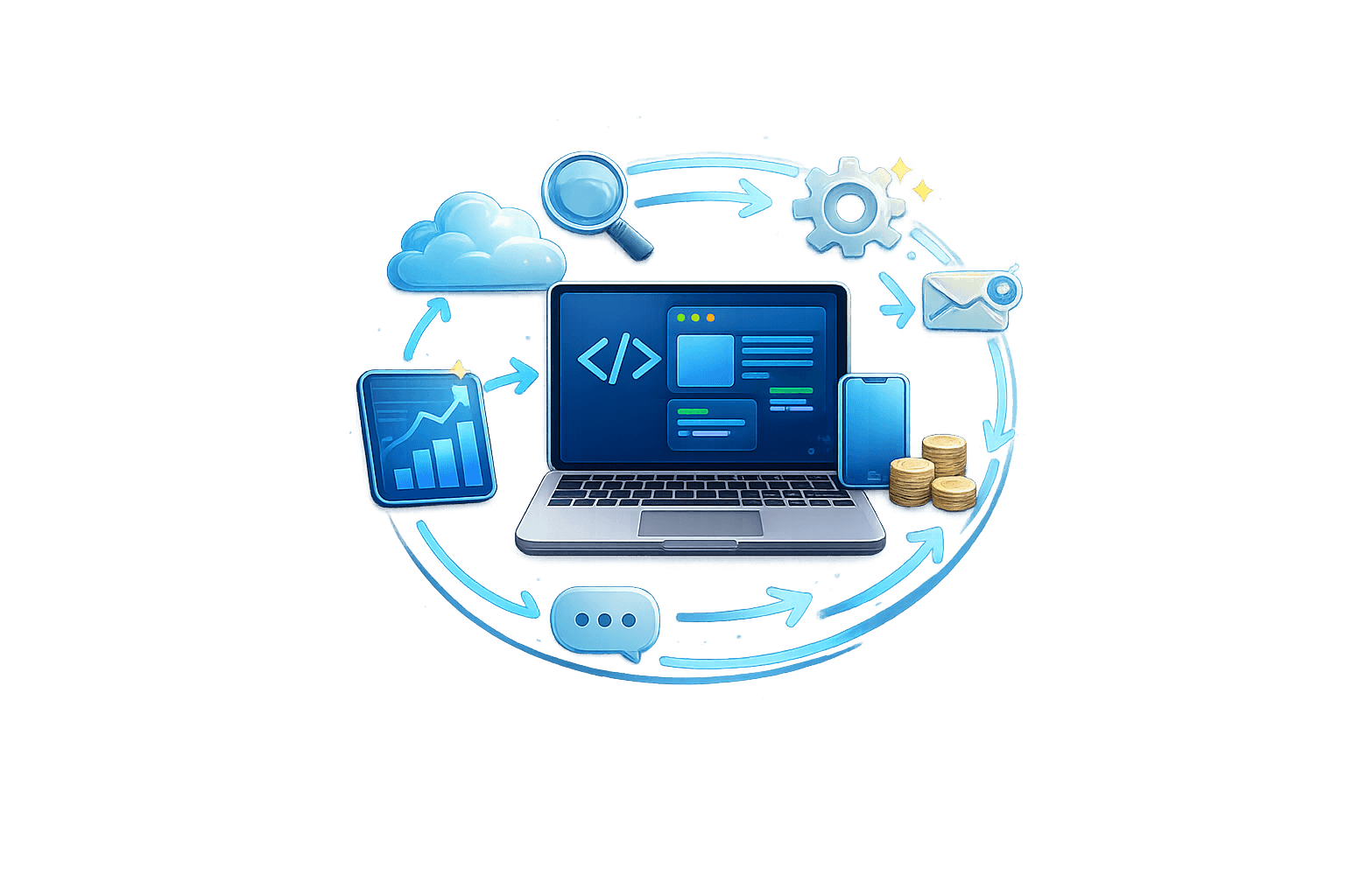 Desarrollo de Productos Digitales